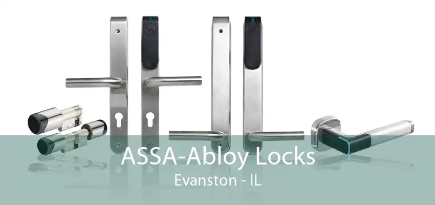 ASSA-Abloy Locks Evanston - IL