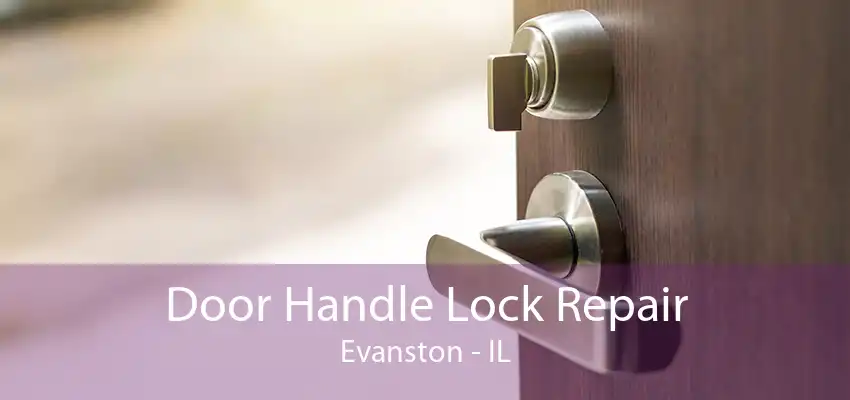 Door Handle Lock Repair Evanston - IL