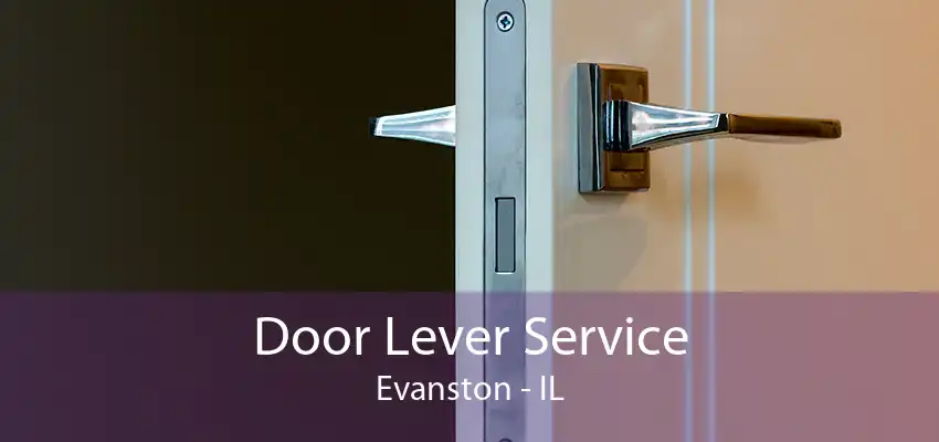 Door Lever Service Evanston - IL