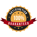 100% Satisfaction Guarantee in Evanston, Illinois