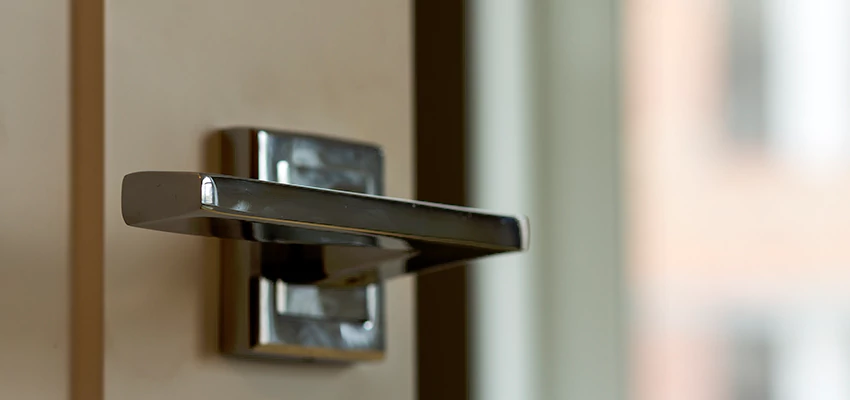 Door Lever Knob Repair in Evanston, Illinois