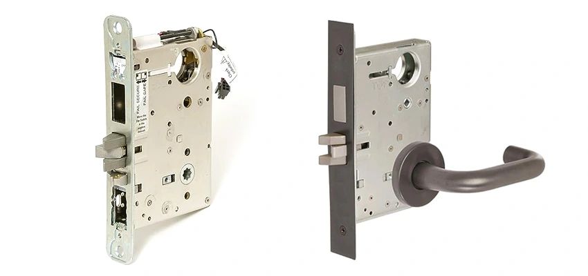 Corbin Russwin Mortise Locks Repair Installation in Evanston, IL