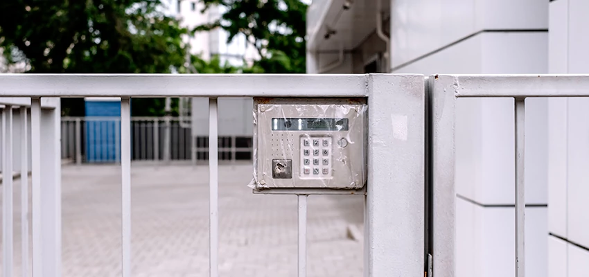 Gate Locks For Metal Gates in Evanston, Illinois