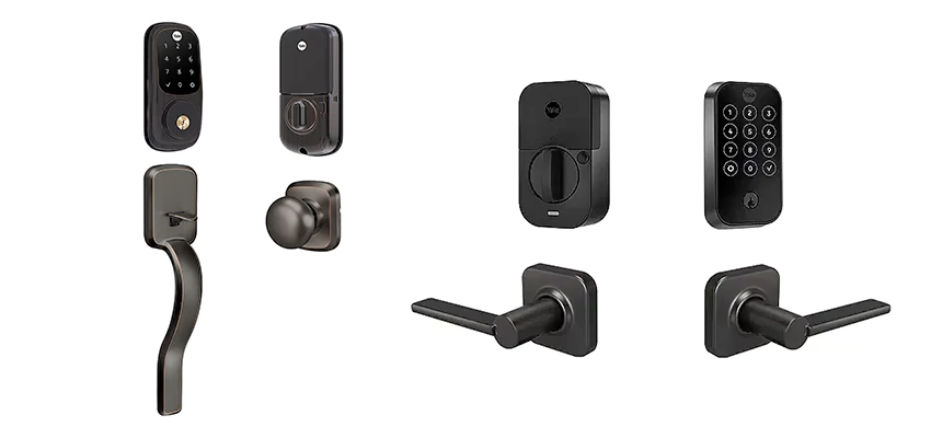 Yale Bluetooth Lock Installation in Evanston, Illinois