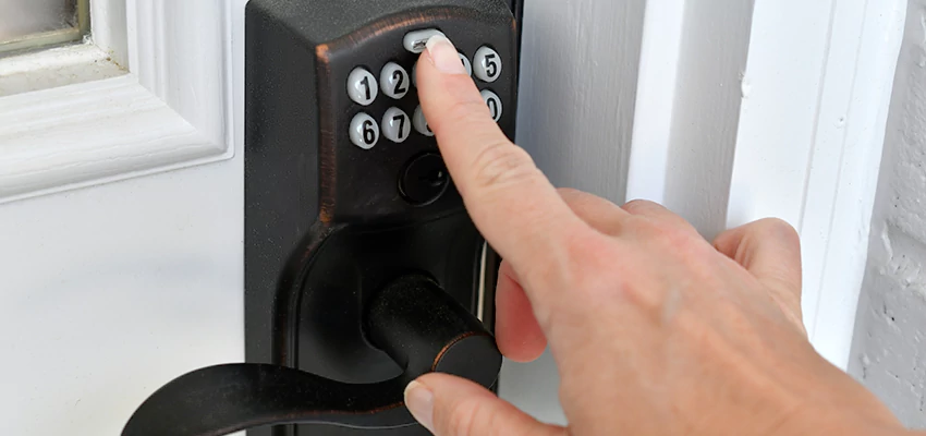 High-security Code Lock Ideas in Evanston, Illinois