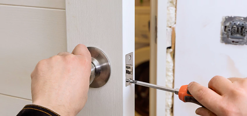 Wifi Deadbolt Installation in Evanston, IL