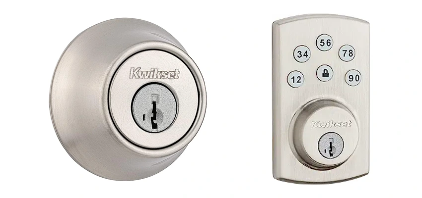 Kwikset Keypad Lock Repair And Installation in Evanston, IL