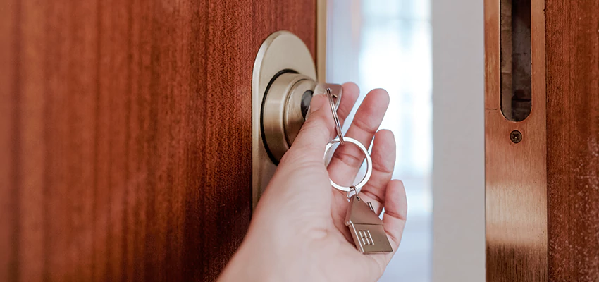 Deadbolt Lock Installation in Evanston, IL