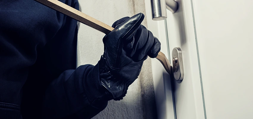 Burglar Damage Door Sensors Repair in Evanston, IL