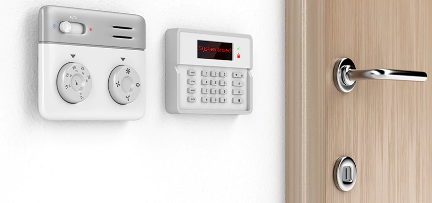 Commercial Electronic Door Lock Services in Evanston, IL