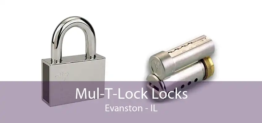 Mul-T-Lock Locks Evanston - IL