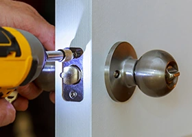 Door Lock Replacement in Evanston, Illinois